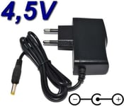 Top Chargeur * Adaptateur Secteur Alimentation Chargeur 4.5V pour Lecteur CD Sony Walkman D-193.[G1716]