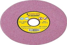 Tecomec Meule pour affûteuses Super Jolly - Jolly star - compact - Jollyevo - Jolly 01005004,Corail,4,7 mm