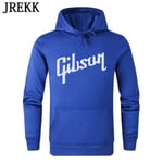 (11-L）Gibson Hoodies Miesten takki Talvi Casual Fleece Gibson print Les Paul Sweatshirts Hoody Pullover Huppari C36