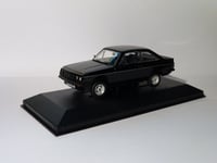 Ford Escort MK2 RS2000 Noir de 1978  au 1/43 de Vanguards Corgi VA14906