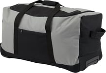 CIT Large Grey Wheeled Holdall