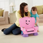 Fisher-Price Laugh & Learn Smart Stages Activity Toy Chair Pink **BRAND NEW**