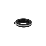 Fotodiox Lens Mount Adapter Compatible with Select Contax G Lenses on Fujifilm X-Mount Cameras