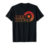 Deep House Music T-Shirt