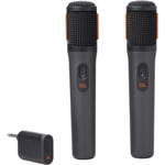 JBL PartyBox Wireless Mic langaton mikrofoni, 2 kpl