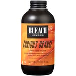 Bleach London Vegan & Cruelty-Free Semi-Permanent Hair Dye- Curious Orange 150ml