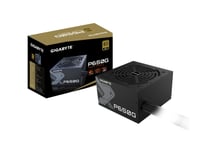 Gigabyte P650G 650W Power Supply 80 Plus Gold - 5 Years Warranty