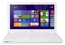 Acer Aspire V3-572 15.6-inch 1366x768 Notebook (White) - (Intel Core i5-4210U 1.7GHz, 8GB RAM, 1TB HDD, Integrated Graphics, Windows 8.1)