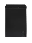 Russell Hobbs Rh99Cf0E1B 99L Compact Chest Freezer - Black