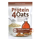 PEScience Protein4Oats [Size: 12 Servings] - [Flavour: Maple Brown Sugar]