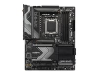 Gigabyte X670 Gaming X Ax V2 - 1.0 - Hovedkort - Atx - Socket Am5 - Amd X670 Chipset - Usb-C Gen 2X2, Usb 3.2 Gen 1, Usb 3.2 Gen 2 - 2.5 Gigabit Lan, Bluetooth, Wi-Fi 6E - Innbygd Grafikk (Cpu Kreves) - Hd-Lyd (8-Kanalers)