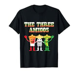 Three Amigos Tequila T-Shirt - three amigos t shirt T-Shirt