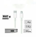 USB Type C Fast Charger 3.1A Data Sync Cable For iPhone 12,12 Pro, Max,iPhone 11