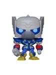 Funko! - Pop! Vinyl - Marvel: Avengers Mech Strike Thor (55238) - Figur