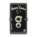 Caline CP-514 Santa Carla Boost Pédale d'effet pour guitare Mini pédale Booster avec True Bypass