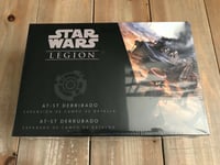 Star Wars Légion - At-St Terrassé - FFG Edition Espagnol Portugais