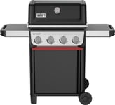 Weber Spirit E-410 Gasolgrill 1501024 (4 Brännare)