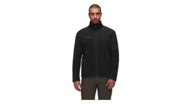 Veste polaire homme mammut falera noir