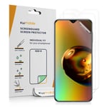 Set of 3 Mobile Cell Phone Screen Protectors for Samsung Galaxy M33 5G