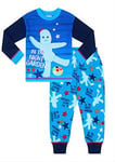 In the Night Garden Boys Iggle Piggle Blue Pyjama Set (9-12 Months)