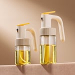 250ML Oil Sprayer with Handle Oil Dispenser Press Oil Spritzer  Salad Making