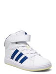 Adidas Sportswear Grand Court Mid K Vit