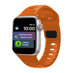 Apple Watch Ultra 1/2 (49mm) Armband Iconic - Orange