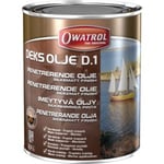 OWATROL DEKS OLJE 1 2,5L