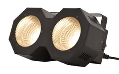 Qtx HPWASH100 - 2x50W high power LED