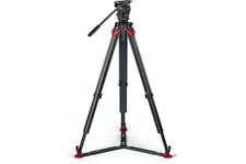 Sachtler System aktiv6 flowtech75 GS Videostativ