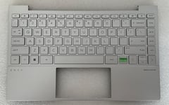 HP ENVY 13-BA 13T-BA L98416-B31 L98414-B31 US International Keyboard - READ