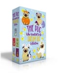 The Pug Who Wanted to Be Dream Big Collection (Boxed Set)  The Pug Who Wanted to Be a Unicorn; The Pug Who Wanted to Be a Reindeer; The Pug Who Wanted to Be a Bunny; The Pug Who Wanted to B