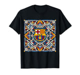 Barcelona Sport Club Espana Tee - Barcelona Spain T-Shirt