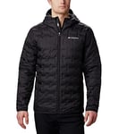 Columbia Delta Ridge Down Hooded Jacket, Doudoune À Capuche Homme