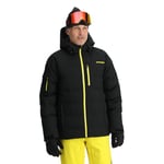 Spyder Veste Bromont Ski Homme, Noir, S