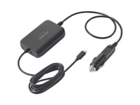 Voltcraft Vc100wc-3 Vc-12380810 Usb-Laddare Passagerare Bil Utgångsström Max. 5 A 3 X Usb, Usb-C®-Uttag, Usb-C®-Kontakt Usb Power Delivery (Usb-Pd)