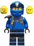 LEGO Ninjago Jay Minifigure from 70677 (Bagged)