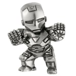 Royal Selangor Hand Finished Marvel Collection Pewter Iron Man Miniature Figurin