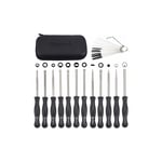 Yzmrbdqc - Set de 12 Outils de Réglage de Carburateur Réglage Trononneuse Tournevis Reglage Carburateur Tronconneuse 2 Temps Tournevis pour