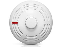 Satel Wireless Smoke And Heat Detector Asd-200