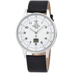 Montre Master Time  MTGS-10657-70L, Quartz, 42mm, 5ATM