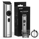 SEJOY Professional Hair Clippers Electric Trimmers Cutting Cordless Beard Shaver