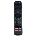 ERF2A60 Télécommande émetteur de télévision intelligente 4K, compatible Hisense Voice ERF2A60, 65H9050F, 65H9070F, 65H8030F, 65H8050F, 5H9F, 55H9F, 65H8F Nipseyteko