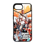 Grand Theft Auto iPhone SE 5G Mobiltelefon Skal