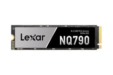 Lexar NQ790 - 1 TB - SSD - PCI Express 4.0 x4 (NVMe)