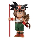 Ichibansho Figure Petite Statue Goku avec Singe 15Cm