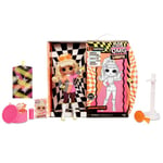 L.o.l. Surprise! O.m.g. Lights Speedster Fashion Doll