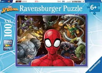 Spider-Man Jigsaw Puzzle - XXL