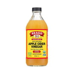 Bragg Organic Apple Cider Vinegar with The Mother 473ml