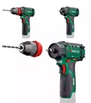 PARKSIDE PBSA 12 D2 12v Cordless Drill/Screwdriver